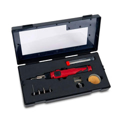 HOT Devil - 9 in 1 Gas Torch & Soldering Iron Kit | HD1938K
