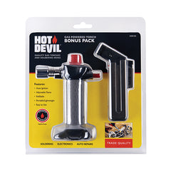 HOT Devil - Gas Powered Torch Bonus Pack | HD8100