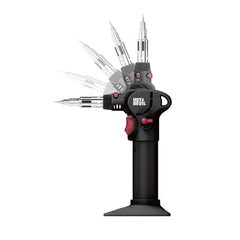 HOT Devil - 3 in 1 Gas Torch & Soldering Iron (with rotating head) | HD909