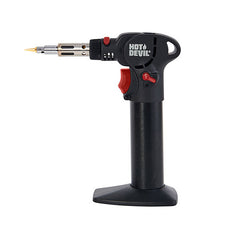 HOT Devil - 3 in 1 Gas Torch & Soldering Iron (with rotating head) | HD909