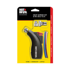 HOT Devil - Heat Shrink Kit & Blow Torch | HD911