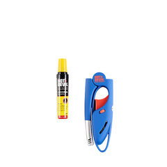 HOT Devil - Adjustable Lighter (Includes Bonus 18ml Gas Refill) | HDAL