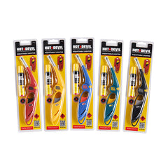 HOT Devil - Adjustable Lighter (Includes Bonus 18ml Gas Refill) | HDAL