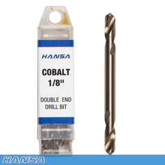 Champion - COBALT 1/8"  DOUBLE  END DRILL BIT | HDB-1/8CDE