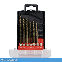 Champion - HANSA DRILL BIT SET - 13 piece | HDB-13CH