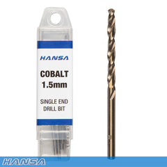 Champion - COBALT 1.5mm  SINGLE END DRILL BIT | HDB-1.5CSE
