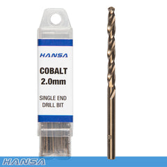 Champion - COBALT 2.0mm  SINGLE END DRILL BIT | HDB-2CSE
