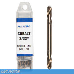 Champion - COBALT 3/32"  DOUBLE  END DRILL BIT | HDB-3/32CDE