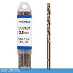 Champion - COBALT 3.5mm  SINGLE END DRILL BIT | HDB-3.5CSE