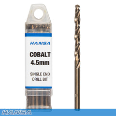 Champion - COBALT 4.5mm  SINGLE END DRILL BIT | HDB-4.5CSE
