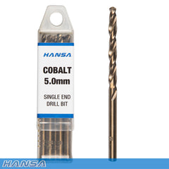 Champion - COBALT 5/32"  SINGLE END DRILL BIT | HDB-5/32CSE