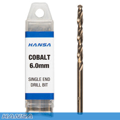 Champion - COBALT 5.0mm  SINGLE END DRILL BIT | HDB-5CSE