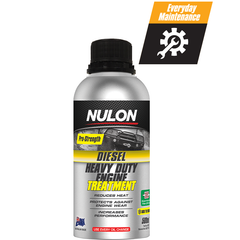 Fuchs - Power Steering Diesel Heavy Duty Engine Treatment 500ml Metal Can | HDDET