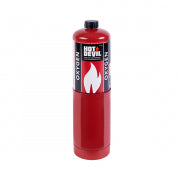 HOT Devil - Oxygen Cylinder 40.1gm | HDOXGN