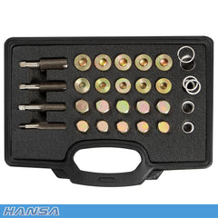 Champion - Drain (sump) Plug Repair Kit - 64Pc | HDPRK-64