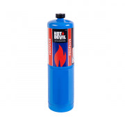 HOT Devil - Propane Gas Cylinder 400gm | HDPRO