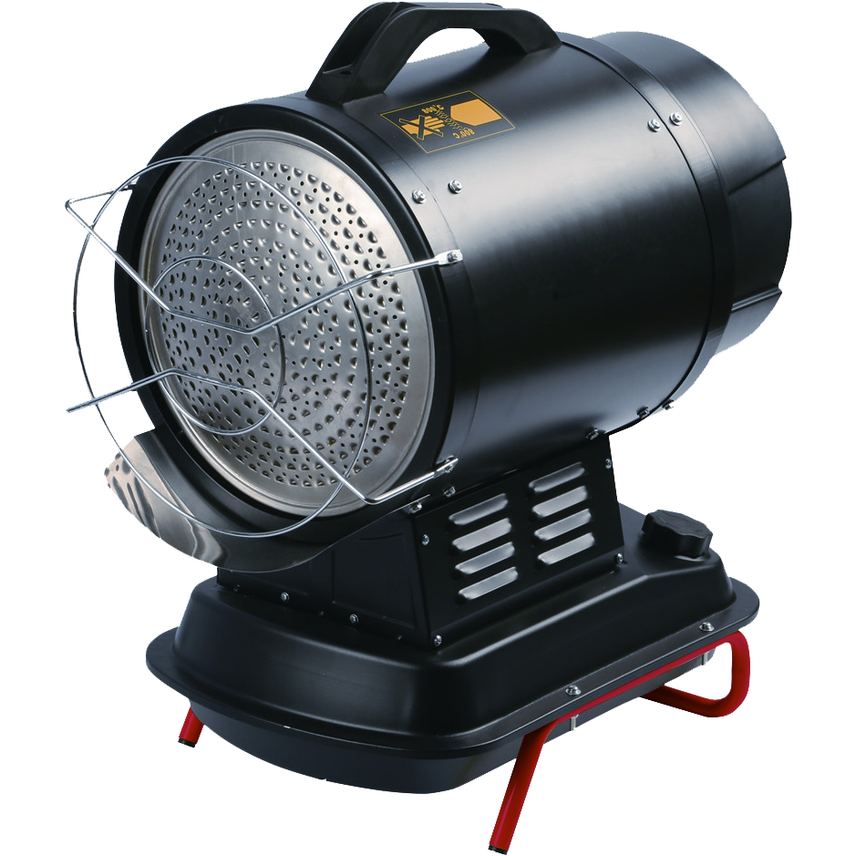 Fanmaster - Diesel Radiant Heater 20kW | HDR20
