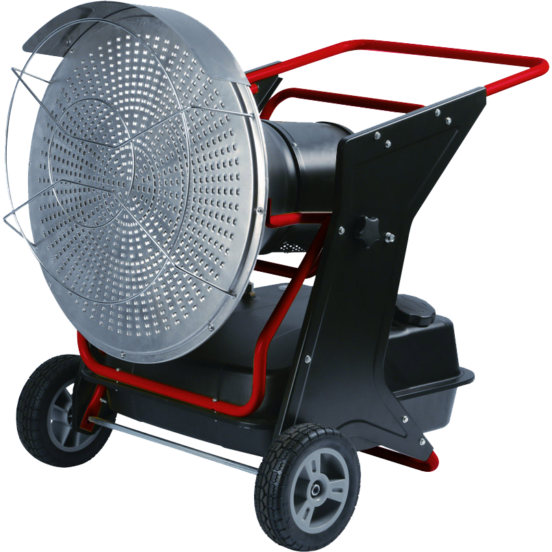 Fanmaster - Diesel Radiant Heater 40kW | HDR40