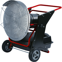 Fanmaster - Diesel Radiant Heater 40kW | HDR40