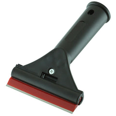 94mm Black Plastic Scraper - bulk pack