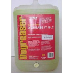 Advance Chemicals - Heavy Duty No.2 Degreaser 20L | Hdw20