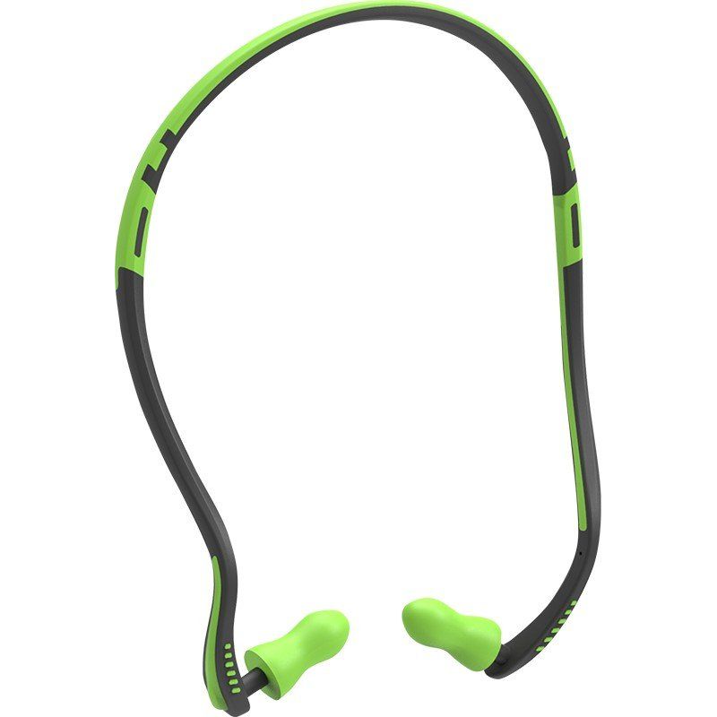 Maxisafe - Ergoband Earplugs Inc. Replacement Pair Of Pods - Class 3, 21Db | HEB651