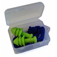 Maxisafe - Washable/Reusable Corded Earplug - Carton Of 60 | HEC676-60