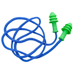 Maxisafe - Maxiplug Washable/Reusable Corded Earplug, Box 1 Pair | HEC676