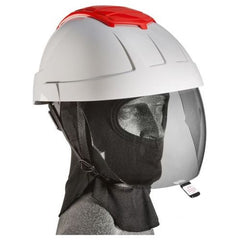 Maxisafe - E-Man 7000 Helmet With Grey Ir Visor, Balaclava And Chinstrap | HEM579