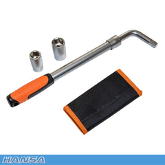 Champion - EXTENDABLE TYRE WRENCH SET | HETW