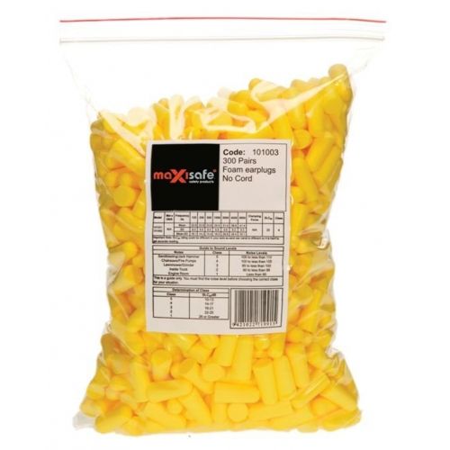 Maxisafe - Maxisafe Refill Bag For Dispenser | HEU649