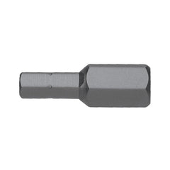 Hex 10mm x 32mm Insert Driver Bit
