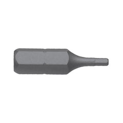 Hex 2mm x 25mm Insert Bit