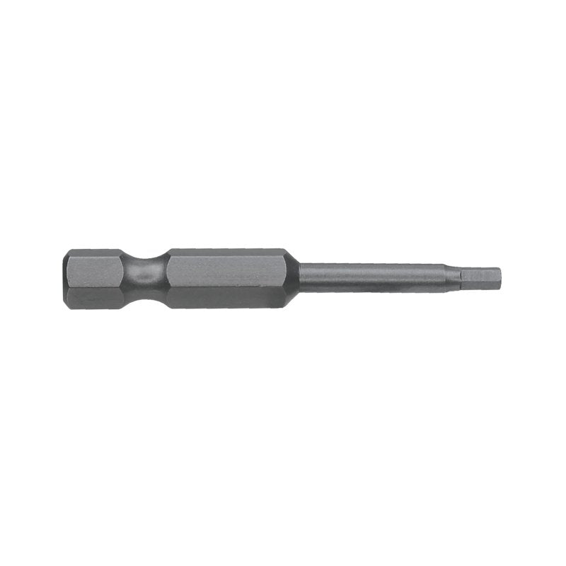 Hex 2.5mm x 50mm Power Driver Bit