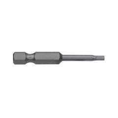 Hex 2.5mm x 50mm Power Driver Bit