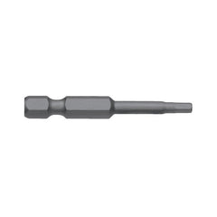 Hex 3mm x 50mm Power Driver Bit