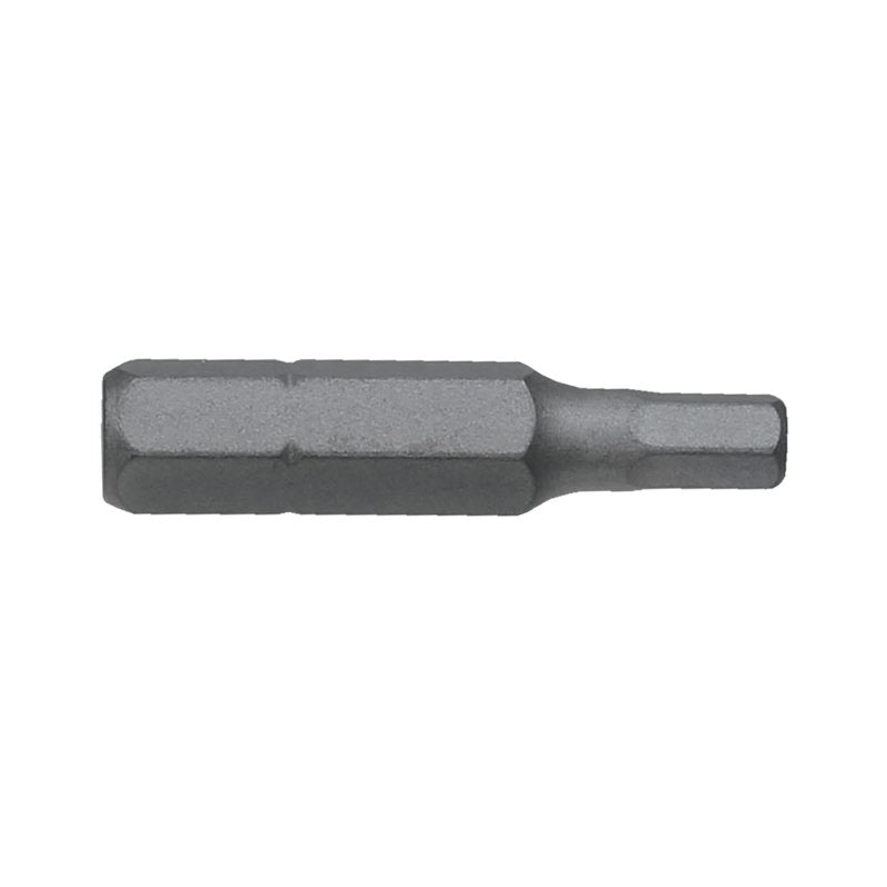 Hex 4mm x 30mm Insert Driver Bit