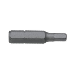 Hex 4mm x 30mm Insert Driver Bit