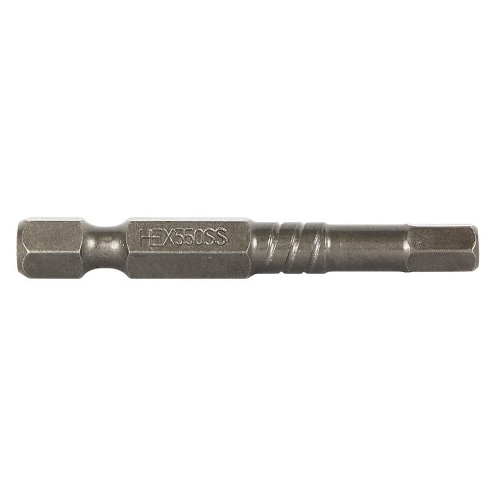Alpha - Thunderzone x 50mm Impact Power Bit (Pkt 10)