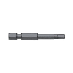 Hex 4mm x 50mm Power Driver Bit
