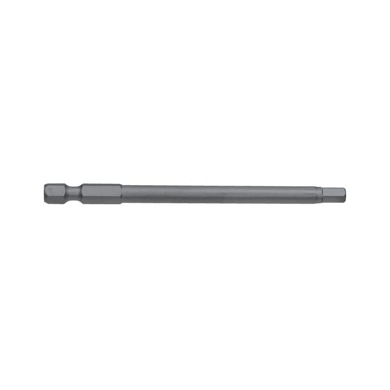 Hex 5mm x 100mm Power Driver Bit