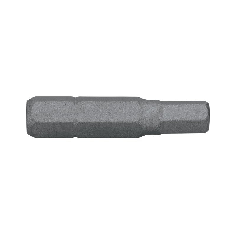 Hex 5mm x 30mm Insert Driver Bit