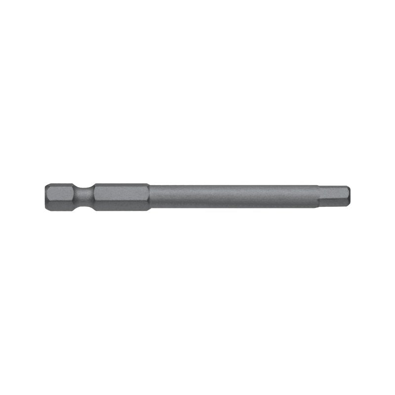 Hex 5mm x 75mm Power Driver Bit