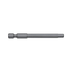 Hex 5mm x 75mm Power Driver Bit