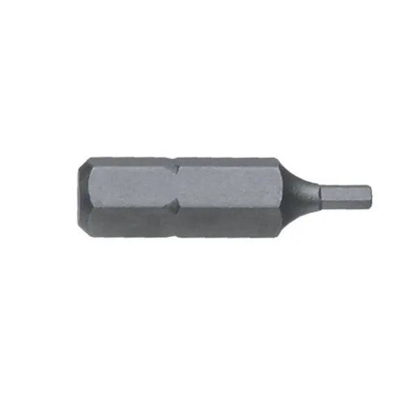 Alpha Security Driver Bits 2mm X 25mm