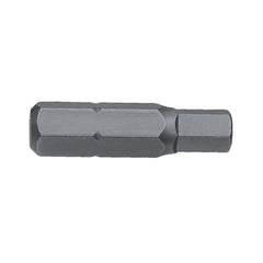 Hex 5mm x 25mm Tamper Proof Insert Bit