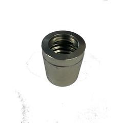 Hardie Hose - 1" Steel Ferrule - 1 & 2 Wire Hose | HFF-SN3-16
