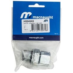 Macnaught Swivel Assembly Set-BSP | HG040AS