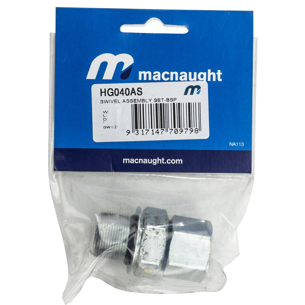 Macnaught - Swivel Assembly Set-bsp