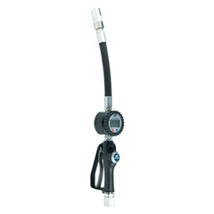Macnaught Hi Flow Gun With Elect Meter | HG100-019E-01